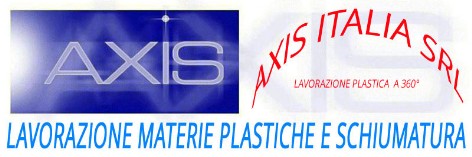 Lavorazione materie plastiche